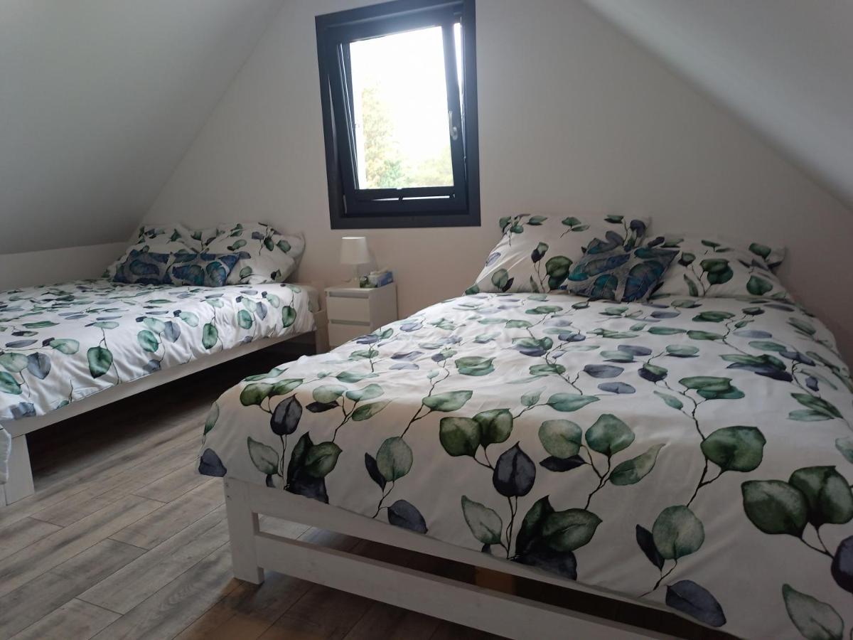 Domek Na Kaszubach, Borowy Mlyn, Jezioro Gwiazda, Sauna, 3 Екстериор снимка