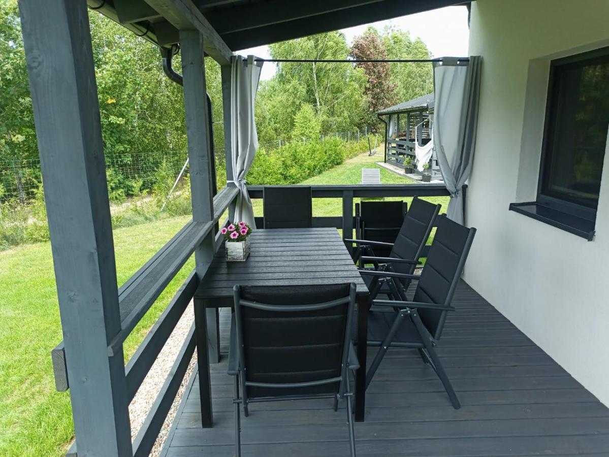 Domek Na Kaszubach, Borowy Mlyn, Jezioro Gwiazda, Sauna, 3 Екстериор снимка