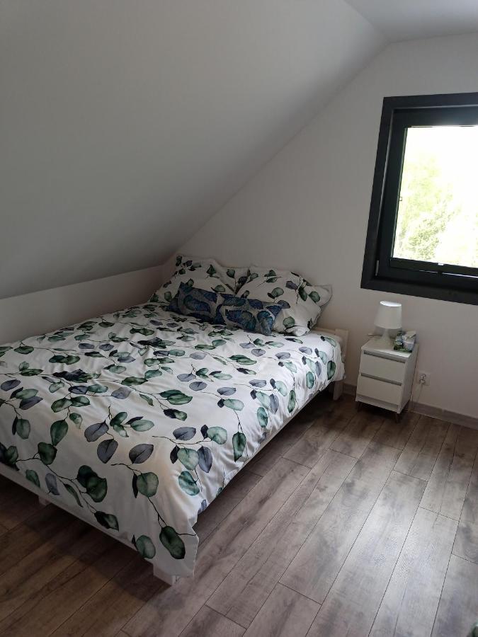 Domek Na Kaszubach, Borowy Mlyn, Jezioro Gwiazda, Sauna, 3 Екстериор снимка