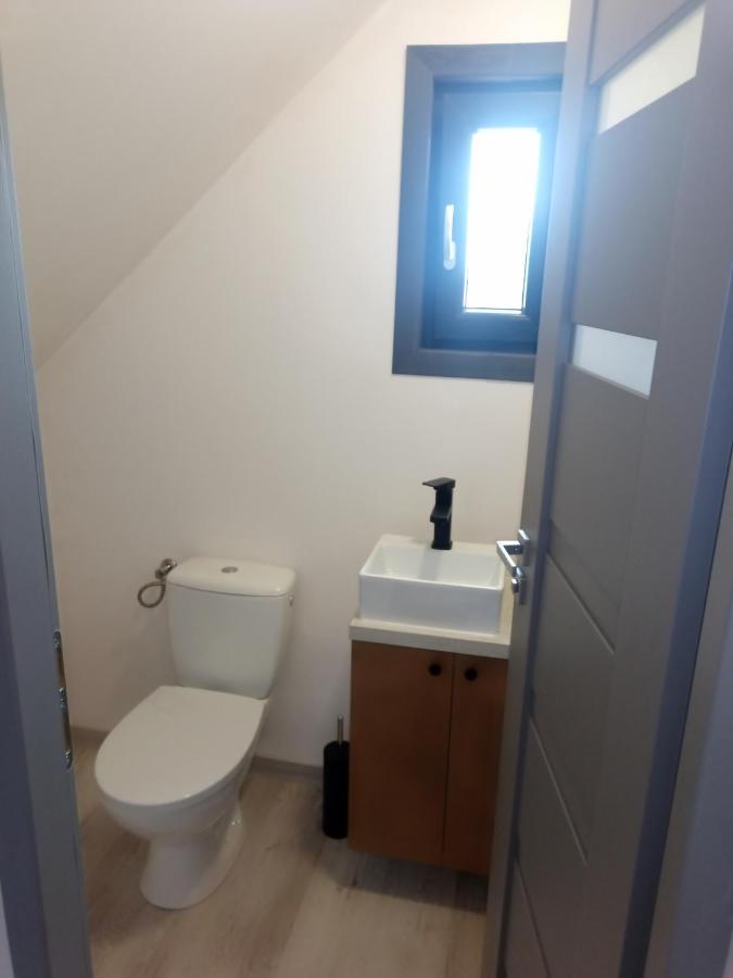 Domek Na Kaszubach, Borowy Mlyn, Jezioro Gwiazda, Sauna, 3 Екстериор снимка