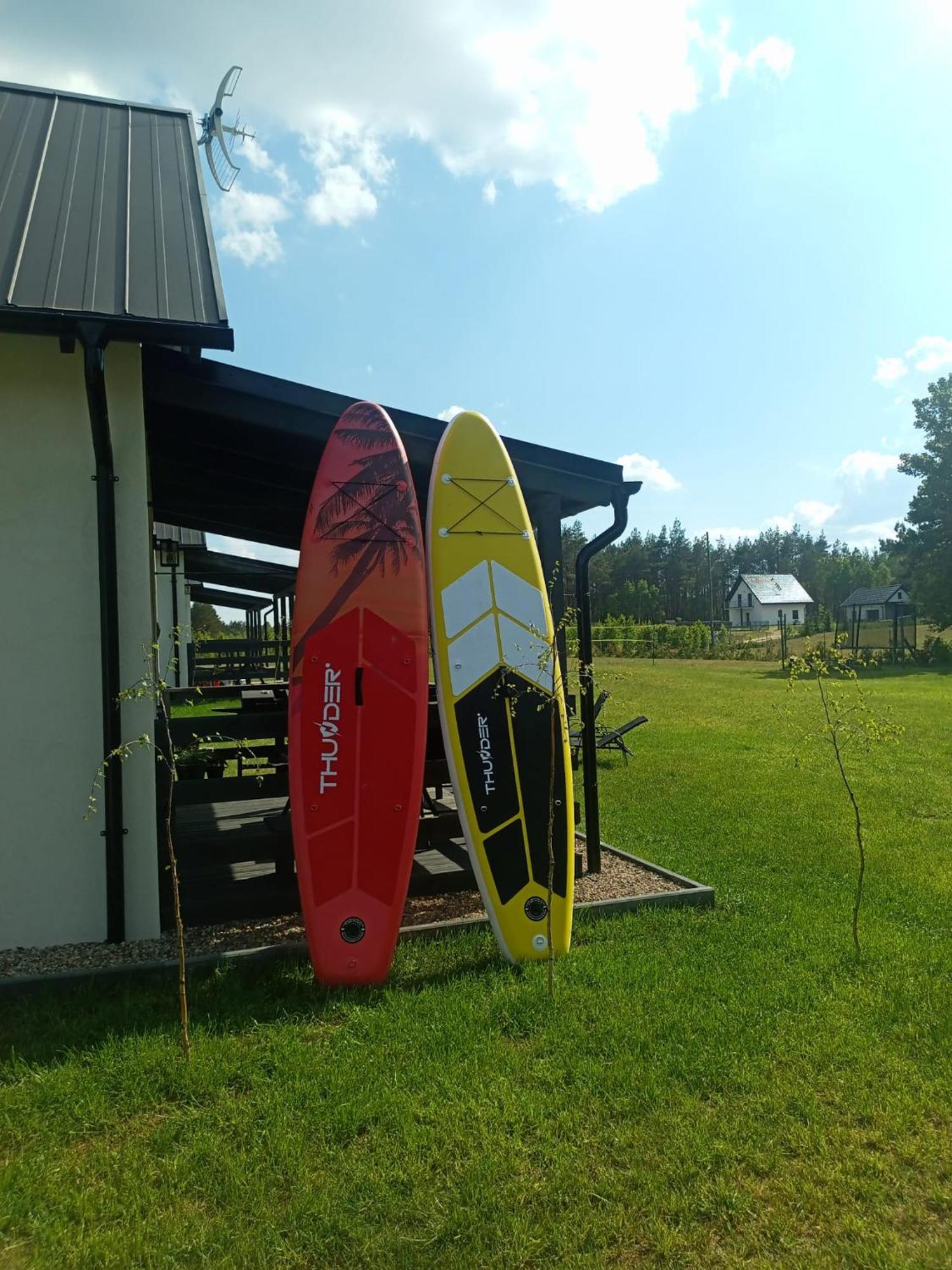 Domek Na Kaszubach, Borowy Mlyn, Jezioro Gwiazda, Sauna, 3 Екстериор снимка