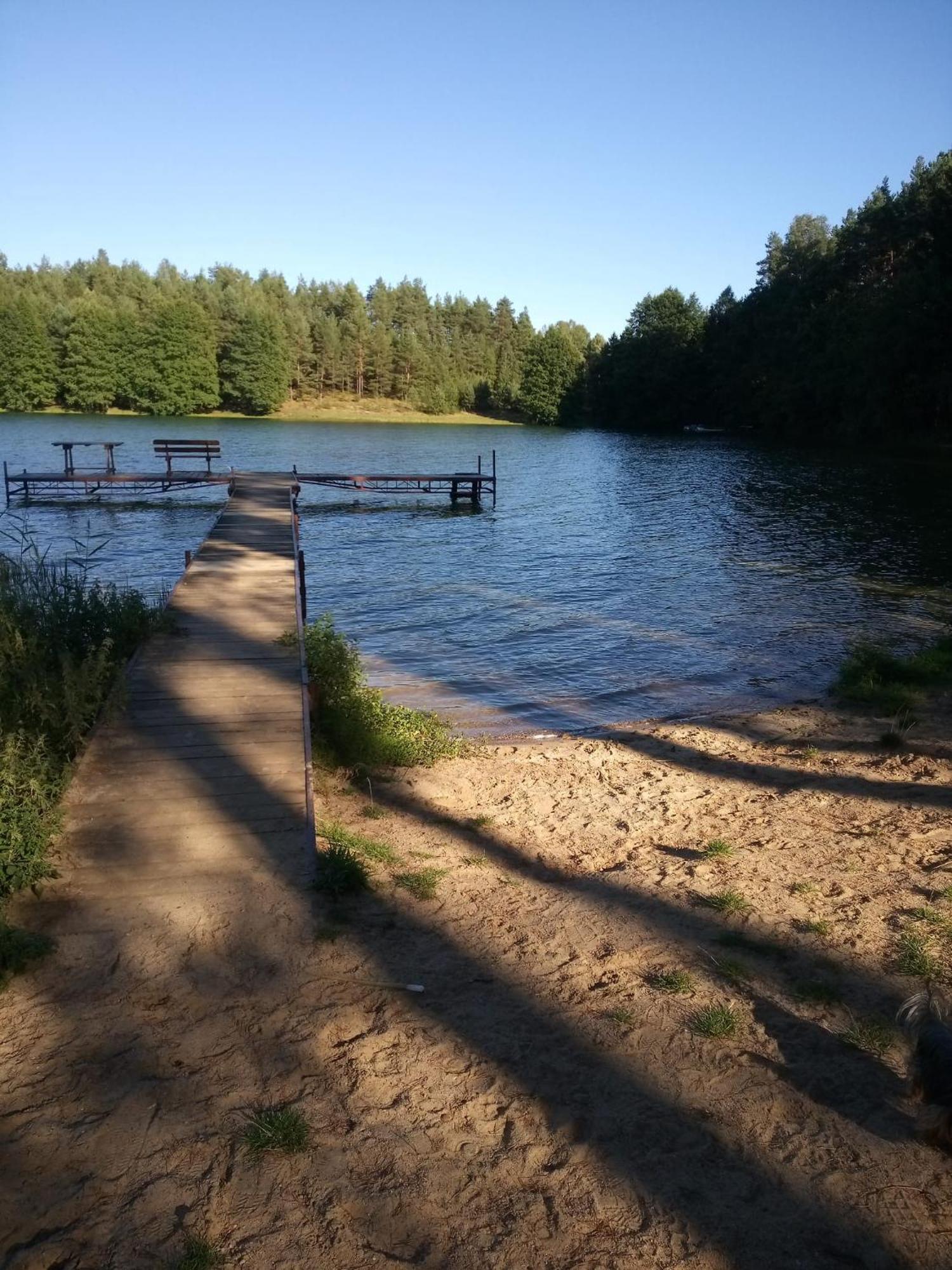 Domek Na Kaszubach, Borowy Mlyn, Jezioro Gwiazda, Sauna, 3 Екстериор снимка