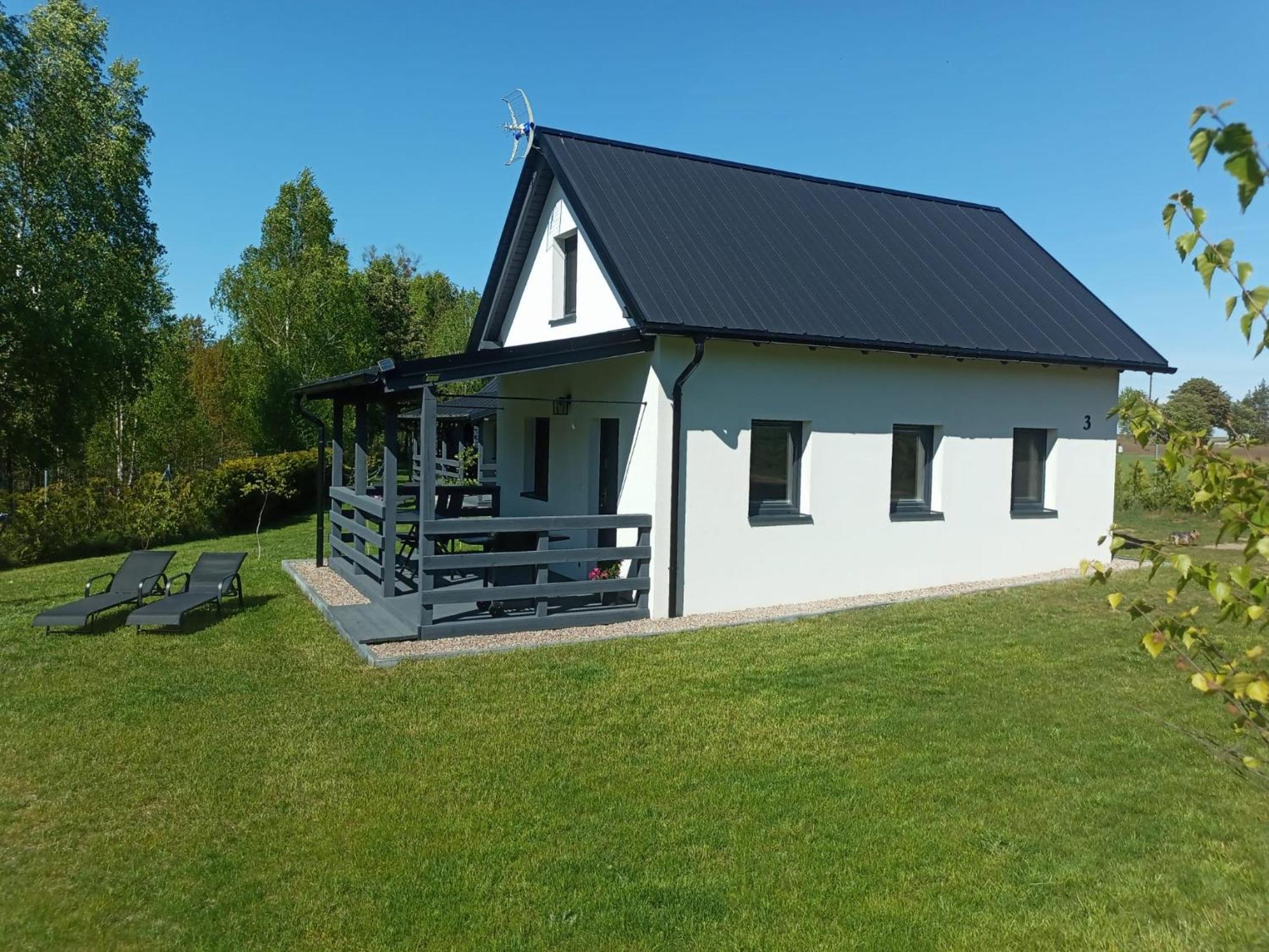 Domek Na Kaszubach, Borowy Mlyn, Jezioro Gwiazda, Sauna, 3 Екстериор снимка