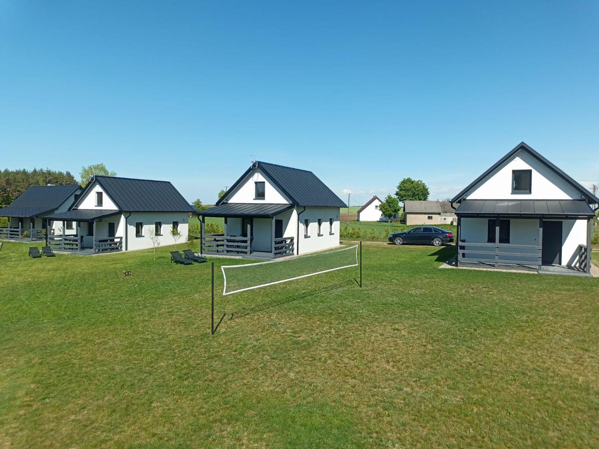 Domek Na Kaszubach, Borowy Mlyn, Jezioro Gwiazda, Sauna, 3 Екстериор снимка