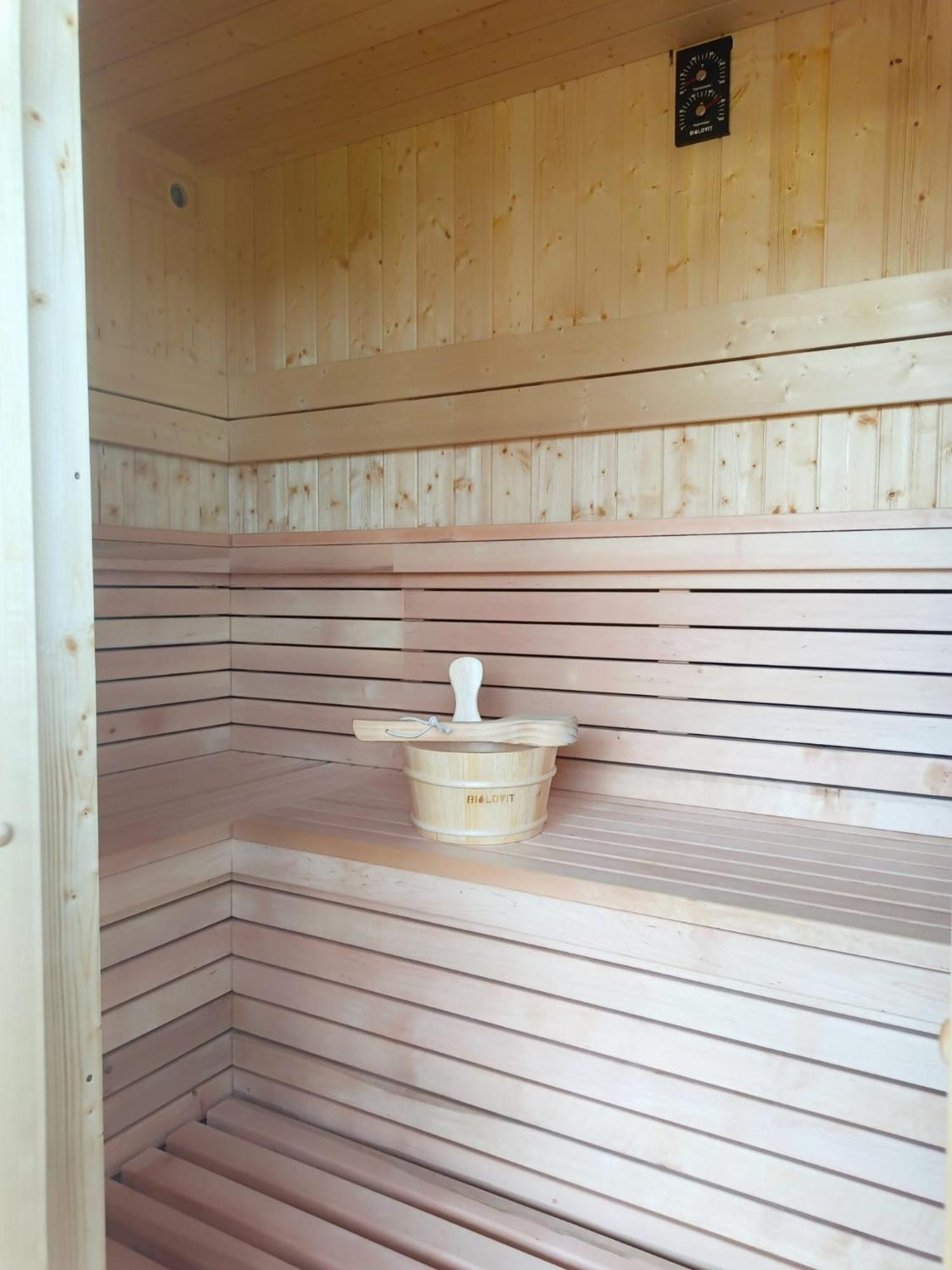 Domek Na Kaszubach, Borowy Mlyn, Jezioro Gwiazda, Sauna, 3 Екстериор снимка
