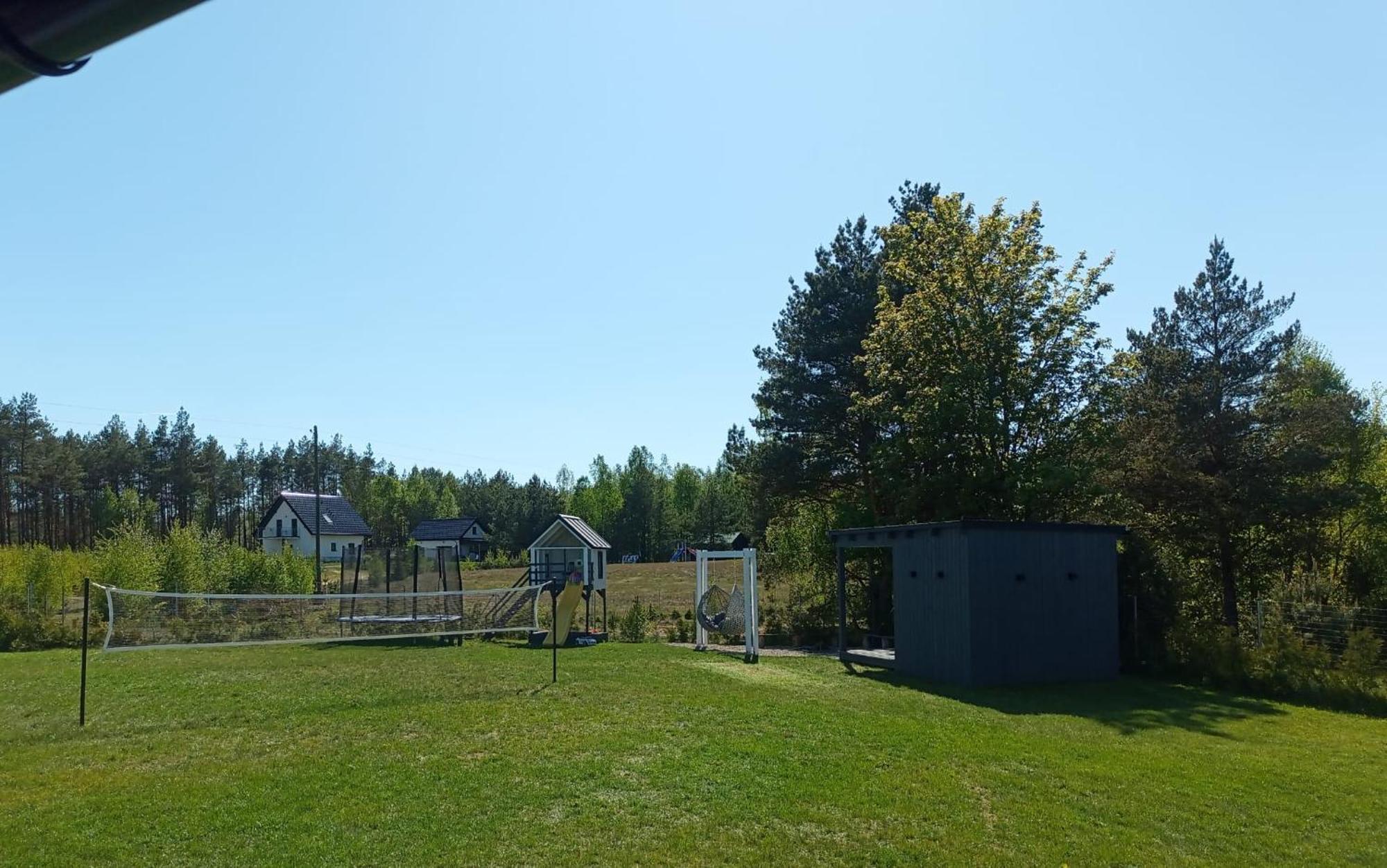 Domek Na Kaszubach, Borowy Mlyn, Jezioro Gwiazda, Sauna, 3 Екстериор снимка
